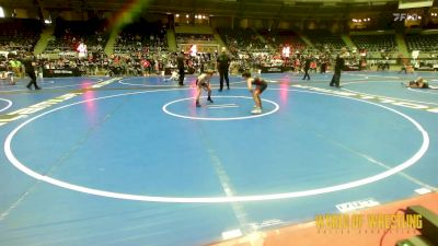 76 lbs Final - Jackson Mills, Grindhouse vs Bryce Fiore, NBWA/NFWA