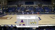 Replay: Alcorn State vs Marquette - 2021 Alcorn St vs Marquette | Nov 9 @ 7 PM