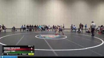 148 lbs Round 4 (6 Team) - Ronnie Theilacker, Alpha Dogz Elite vs Jessiah Cobo, Citrus