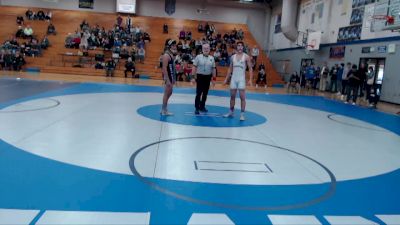 145 lbs Quarterfinal - Pedro Salvador, North Mason vs Sergio Ventura-Davis, Bremerton