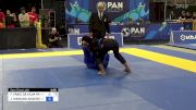 FERNANDO FÁBIO DA SILVA PAIVA vs JONATHAN MARIANO ANDERSON 2024 Pan Jiu Jitsu IBJJF Championship