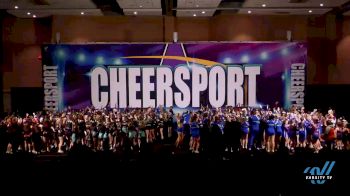 Replay: CHEERSPORT: Fort Wayne Classic | Feb 13 @ 11 AM