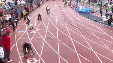Men's 4x100m Relay Event 320 - Championship of America, Prelims 4