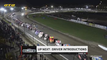 Full Replay | Fonda 200 Saturday at Fonda Speedway 9/17/22