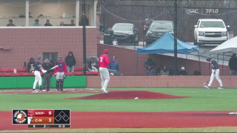 Replay: Shippensburg vs Carson-Newman | Feb 9 @ 11 AM