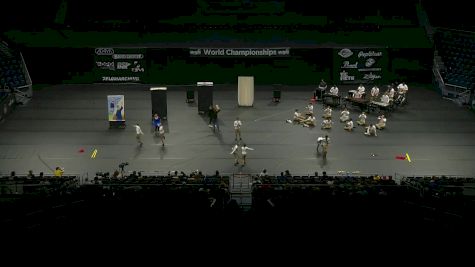 Evidence from William Carey University at 2022 WGI Percussion/Winds World Championships