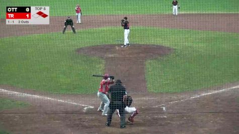 Replay: Home - 2023 Ottawa vs Trois-Rivieres | Jun 6 @ 7 PM