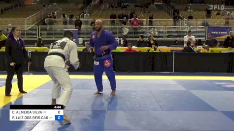 CAIO ALMEIDA SILVA vs FILIPE LUIZ DOS REIS CARMONA 2024 Pan Jiu Jitsu IBJJF Championship