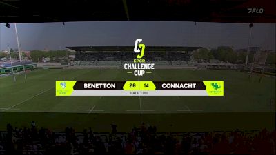 Replay: Benetton vs Connacht - QF | Apr 14 @ 6 AM