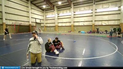 85 lbs Round 2 - Decker Lott, Morgan Wrestling Club vs Kyle Hatchell, Wasatch Wrestling Club