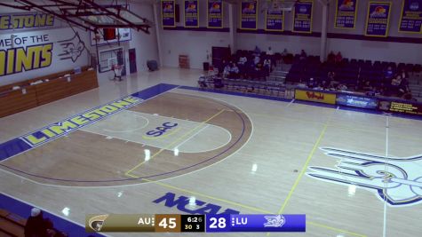 Replay: Anderson (SC) vs Limestone - Women's | Jan 10 @ 5 PM