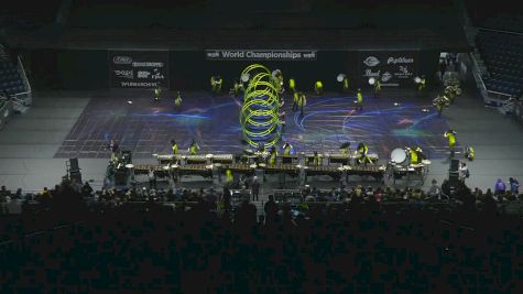 Vigilantes Indoor Percussion "Fort Worth TX" at 2024 WGI Percussion/Winds World Championships