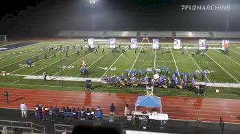 North Penn High School "Lansdale PA" at 2021 USBands Mid-Atlantic Regional