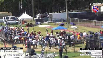 Replay: Long Jump / Triple Jump - 2021 AAU Junior Olympic Games | Aug 7 @ 8 AM