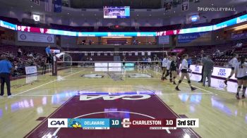 Replay: Delaware vs Charleston | Oct 2 @ 1 PM