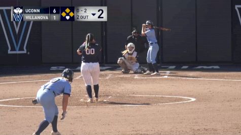 Replay: UCONN vs Villanova | Apr 1 @ 3 PM