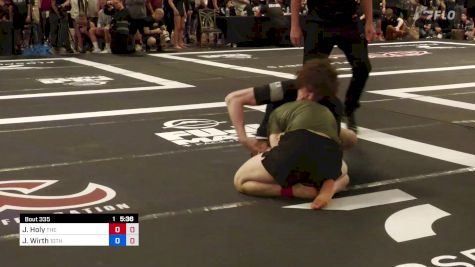Jordan Holy vs Jordan Wirth 2024 ADCC North American Trials 2