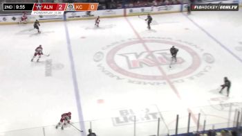 Replay: Away - 2022 Allen vs Kansas City | Jan 15 @ 7 PM