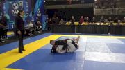 NINA KIM vs EMILY SARAH DITTMAR 2024 Pan Jiu Jitsu IBJJF Championship