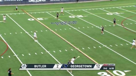 Replay: Butler vs Georgetown | Apr 29 @ 1 PM
