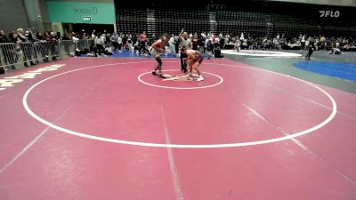 175 lbs Consi Of 32 #2 - Alan Segoviano, Redmond vs Braelen Toles, Damonte Ranch