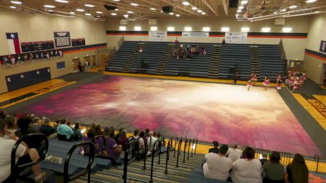 Rouse HS "SA" at 2024 WGI Guard Austin Regional