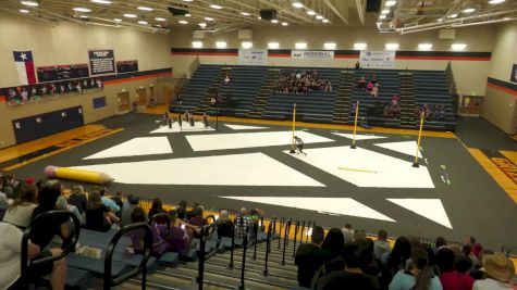 Georgetown HS "SA" at 2024 WGI Guard Austin Regional