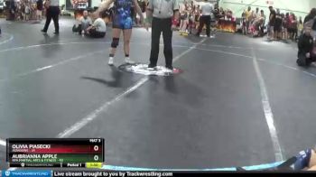 148 lbs Round 1 (6 Team) - Olivia Richie, RPA Martial Arts & Fitness vs Philipa Parker, Assassins