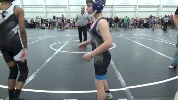 92 lbs Round 1 (8 Team) - James Duncan, Phoenix vs RJ Morgan, Bandits