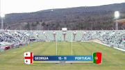 Replay: Portugal vs Georgia | Feb 6 @ 11 AM
