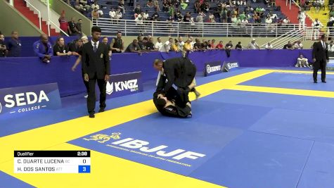 CAIO DUARTE LUCENA vs HEBERT DOS SANTOS 2024 Brasileiro Jiu-Jitsu IBJJF