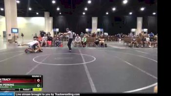 160 lbs Round 5 (8 Team) - Ronin Tracy, CFWA vs Mason Perkins, Deland Bulldogs