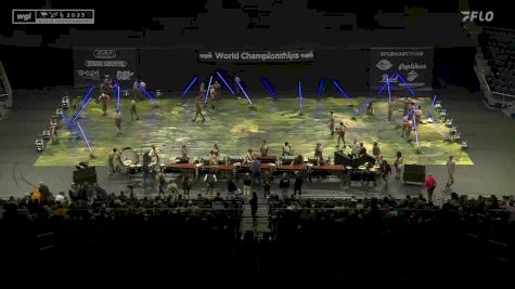 Modulation Z "O Fallon MO" at 2023 WGI Percussion/Winds World Championships