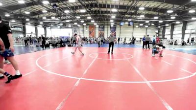 112 lbs 3rd Place - Jack Abramson, NJ vs Aiden Kunes, PA