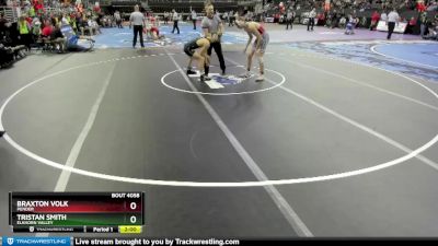 Champ. Round 1 - Braxton Volk, Pender vs Tristan Smith, Elkhorn Valley