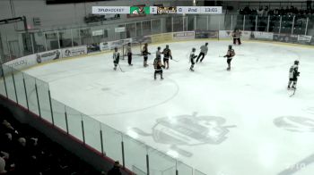 Replay: Home - 2023 Gatinea vs Levis | Nov 24 @ 7 PM