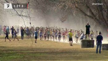 Replay: 2021 AAU National XC Championships