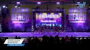 Phoenix Allstars - Blackout [2024 L2 Junior - D2 - B Day 2] 2024 ACDA Reach the Beach Cheer Grand Nationals