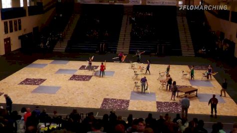 Salem HS "Salem NH" at 2022 WGI Guard Philadelphia Regional