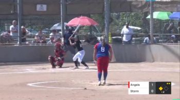 PGF 2018 Nationals 14U Premier - Angels vs Storm - Inning 2-7