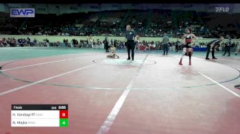 Replay: 6/7 Finals - 2024 Oklahoma Jr. High Wrestling Champs | Feb 3 @ 6 PM