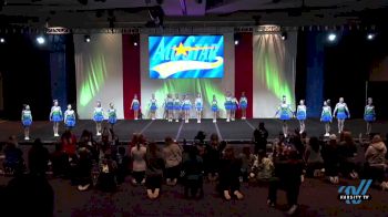 Ultimate Dance & Cheer - Endeavor [2022 L3 Junior Day 1] 2022 ASCS Wisconsin Dells Dance Grand Nationals and Cheer Showdown