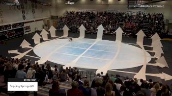 Dripping Springs HS at 2020 WGI Guard Austin Regional - Rouse HS