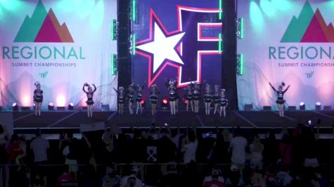 Fusion All Stars - RED HOTS [2024 L1 Mini 1] 2024 The West Regional Summit