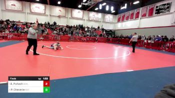 175 lbs Final - Anton Puhach, Ashland vs Paul Cheverie, Scituate