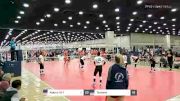 Kokoro 16-1 vs Tsunami - 2022 JVA World Challenge presented by Nike - Expo Only