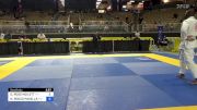 DWAYNE ROSS HOILETT vs NICHOLAS ROCCO PACELLA 2024 Pan Jiu Jitsu IBJJF Championship