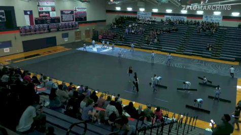 Omega "Austin TX" at 2022 WGI Guard Austin Regional