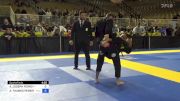 ANTHONY JOSEPH FERRO vs ABEL THAMES PEREIRA DA PAZ 2024 Pan Jiu Jitsu IBJJF Championship
