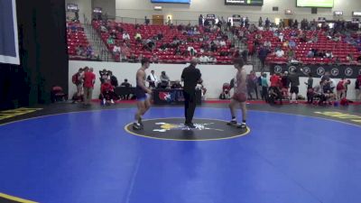 70 kg Rnd Of 128 - Joseph Lopez, Nor Cal Take Down Wrestling Club vs Jackson Polo, Pennsylvania RTC